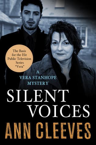Silent Voices book cover