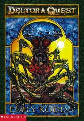 The Shifting Sands book cover