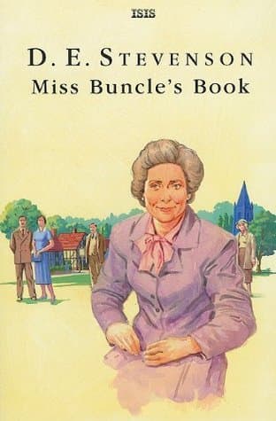 Miss Buncle's Book book cover
