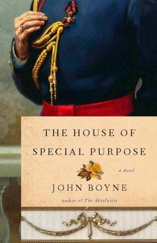 The House of Special Purpose book cover