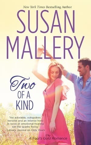 Two of a Kind book cover