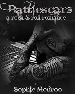 Battlescars: A Rock & Roll Romance book cover