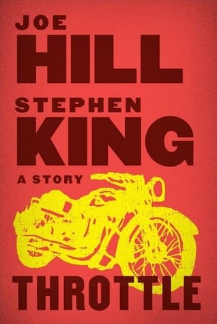 Throttle book cover