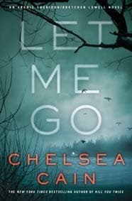 Let Me Go book cover