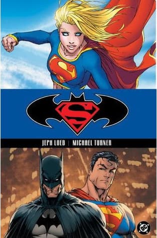 Superman/Batman, Vol. 2: Supergirl book cover
