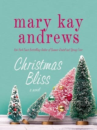 Christmas Bliss book cover