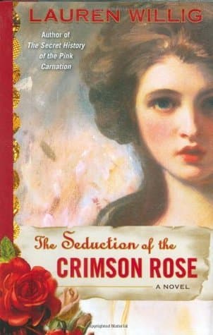 The Seduction of the Crimson Rose book cover