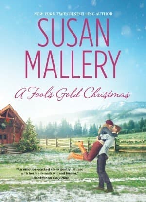 A Fool's Gold Christmas book cover