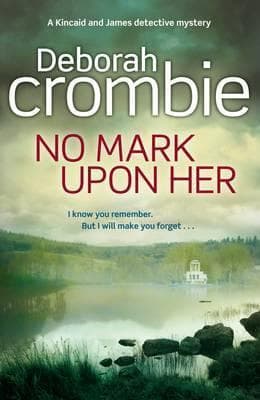 No Mark Upon Her book cover