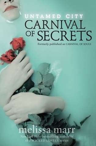 Carnival of Secrets book cover