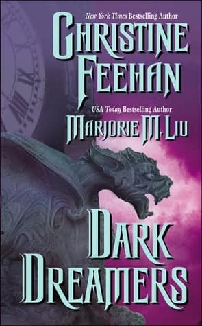Dark Dreamers book cover