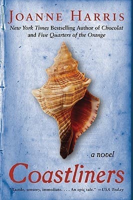 Coastliners book cover