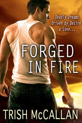 Forged in Fire book cover