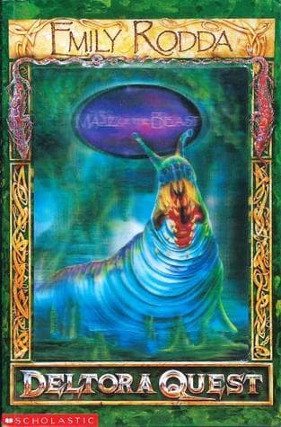The Maze of the Beast book cover