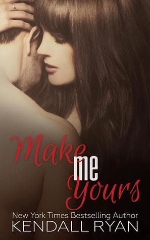 Make Me Yours book cover