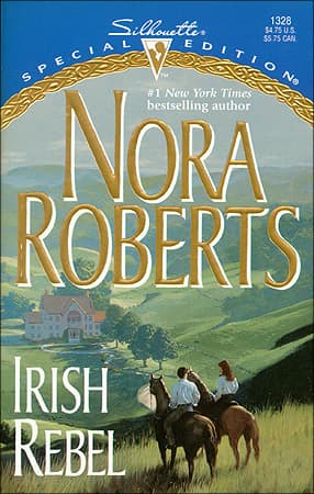 Irish Rebel book cover