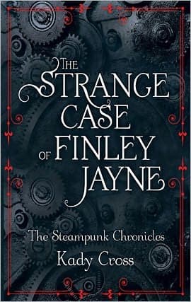 The Strange Case of Finley Jayne