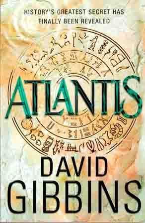 Atlantis book cover