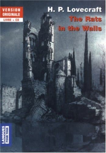 The Rats in the Walls book cover