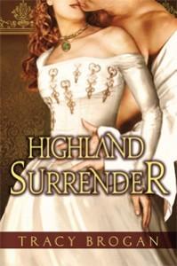 Highland Surrender book cover