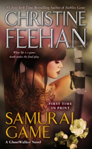 Samurai Game book cover