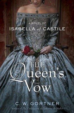 The Queen's Vow: A Novel of Isabella of Castile book cover