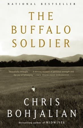 The Buffalo Soldier book cover