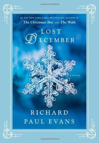 Lost December book cover