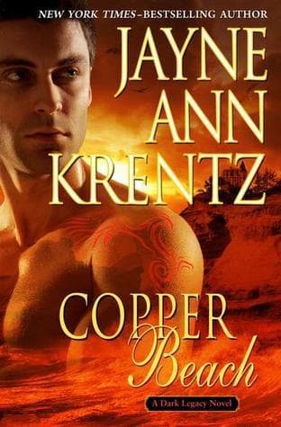 Copper Beach book cover