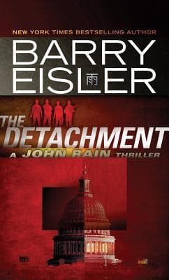 The Detachment book cover