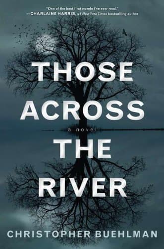 Those Across the River book cover