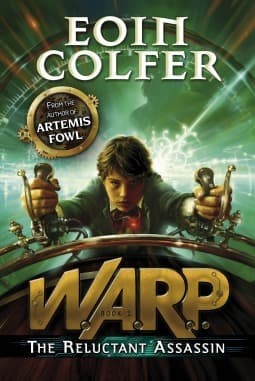 The Reluctant Assassin book cover