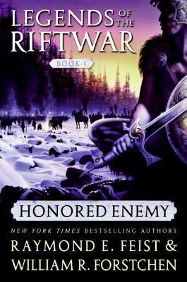 Honored Enemy book cover