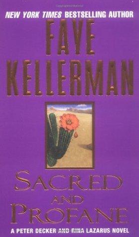 Sacred and Profane book cover