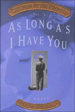 As Long As I Have You book cover