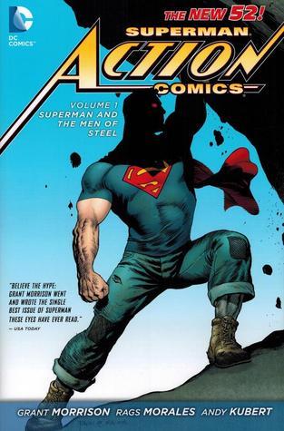 Superman â€“ Action Comics, Volume 1: Superman and the Men of Steel