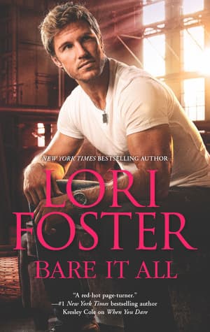 Bare It All book cover