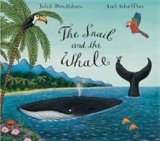 The Snail and the Whale book cover