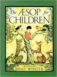 The Aesop for Children book cover