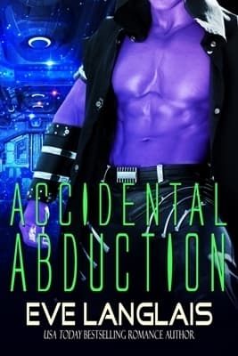 Accidental Abduction book cover