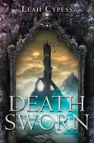 Death Sworn book cover