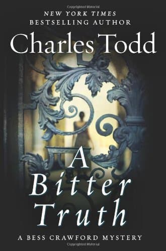 A Bitter Truth book cover