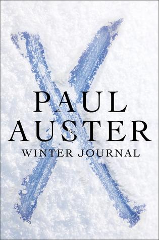 Winter Journal book cover