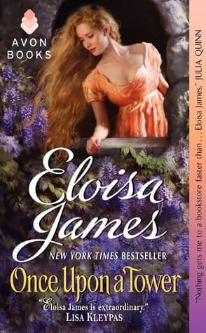 Once Upon a Tower book cover