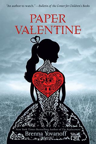 Paper Valentine book cover