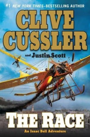 The Race book cover
