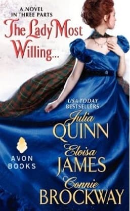 The Lady Most Willing... book cover
