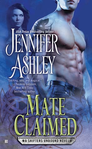 Mate Claimed book cover