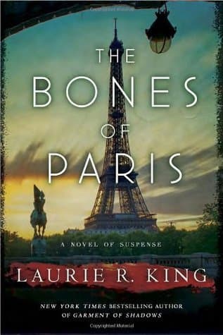 The Bones of Paris book cover