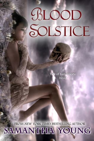 Blood Solstice book cover